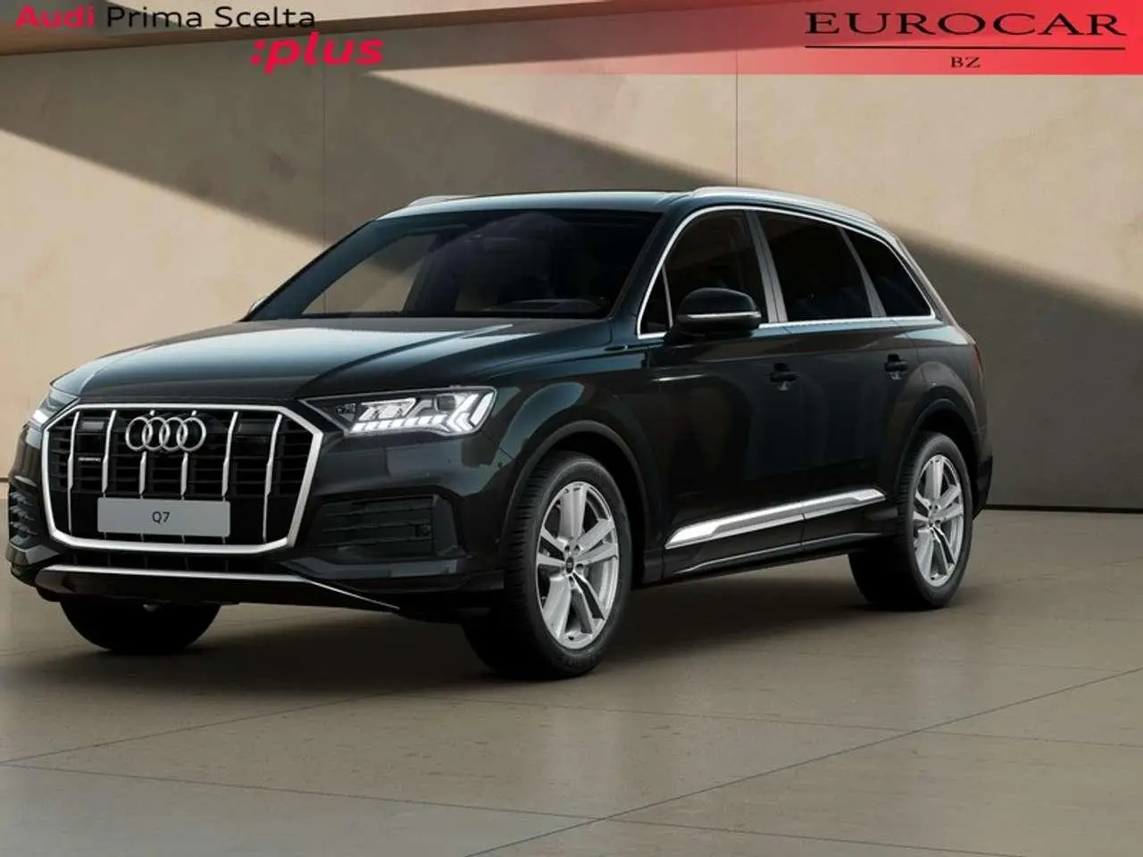 Photo 1 : Audi Q7 2024 Hybrid