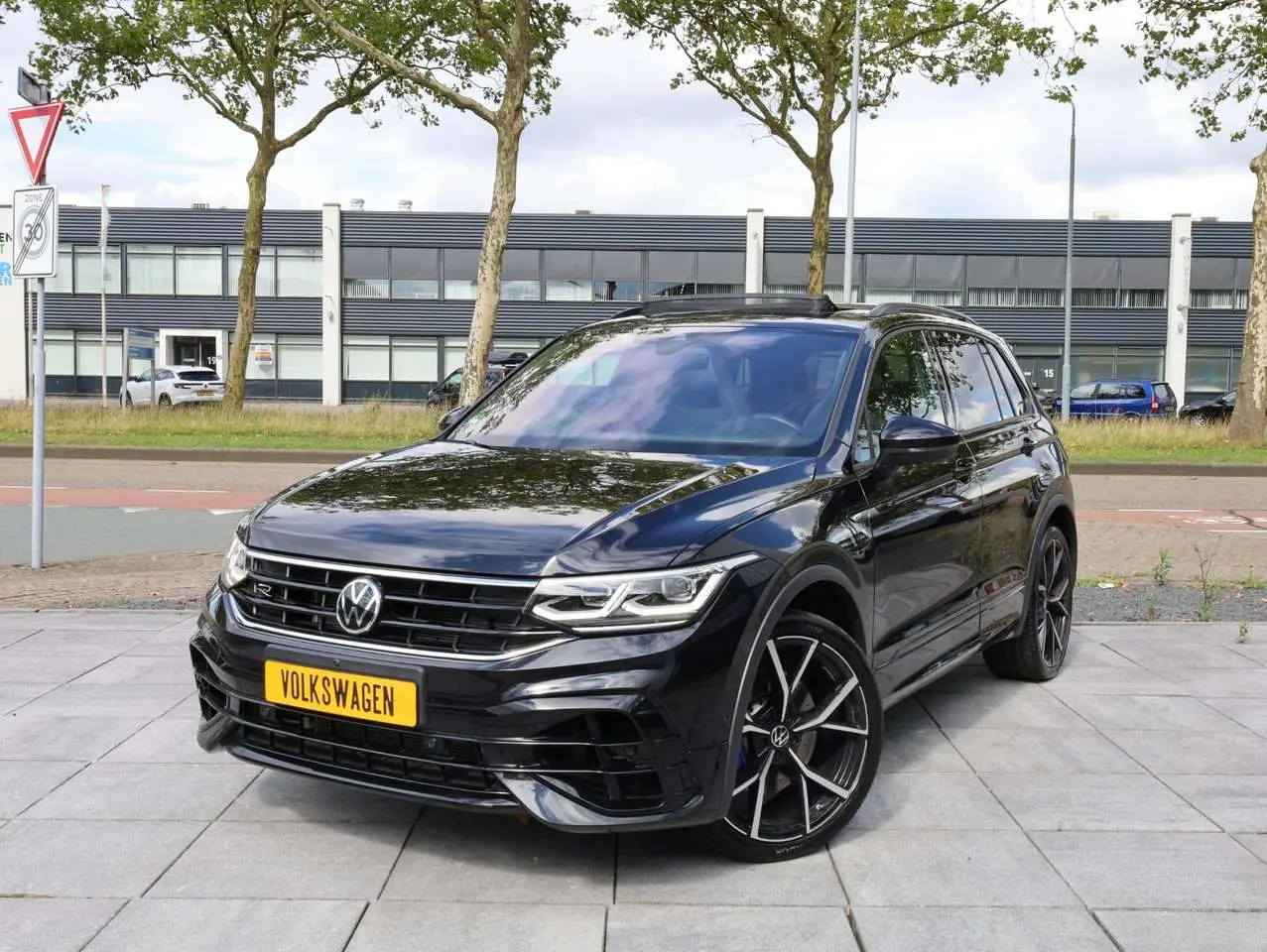 Photo 1 : Volkswagen Tiguan 2022 Petrol