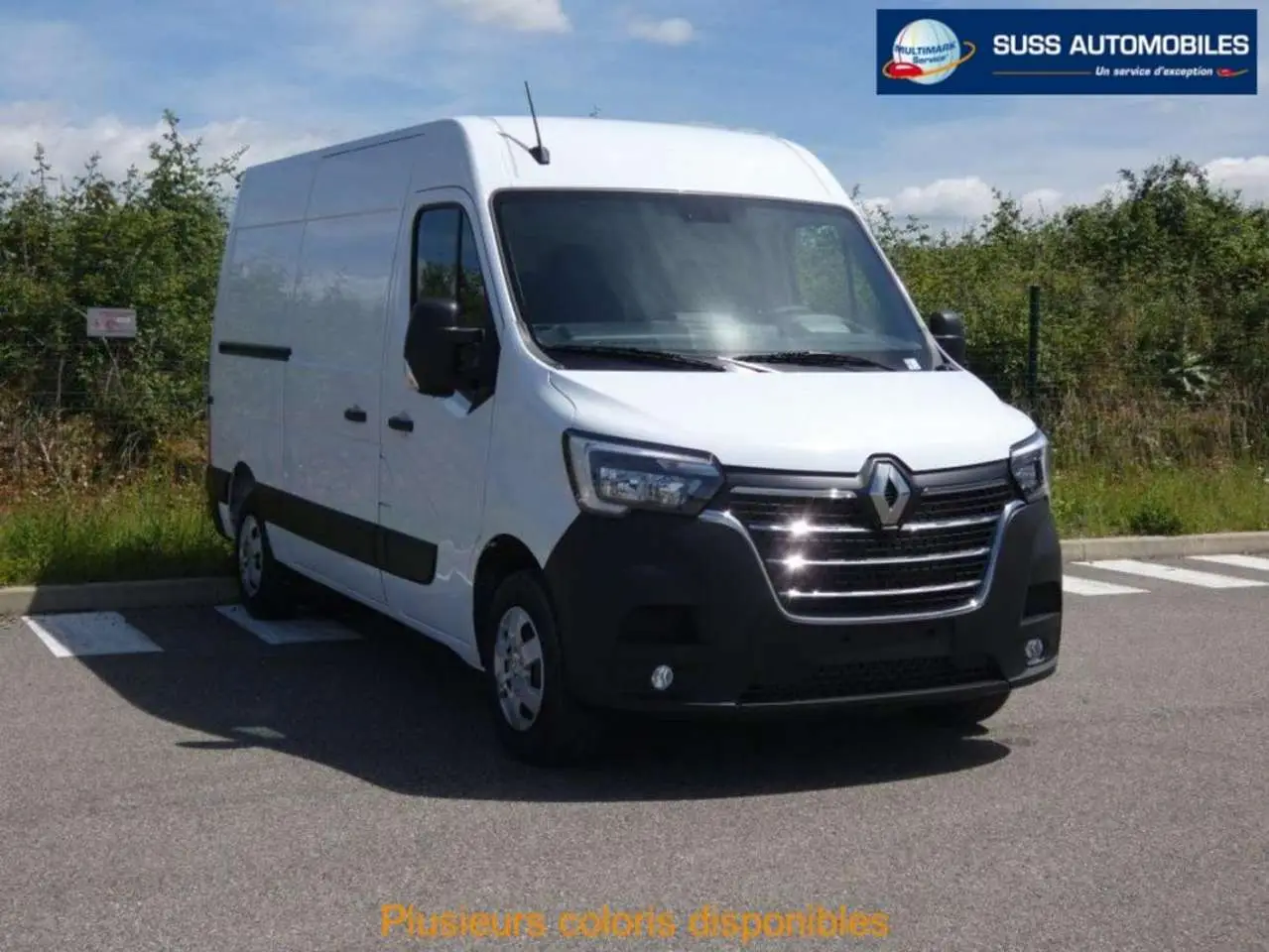 Photo 1 : Renault Master 2024 Diesel