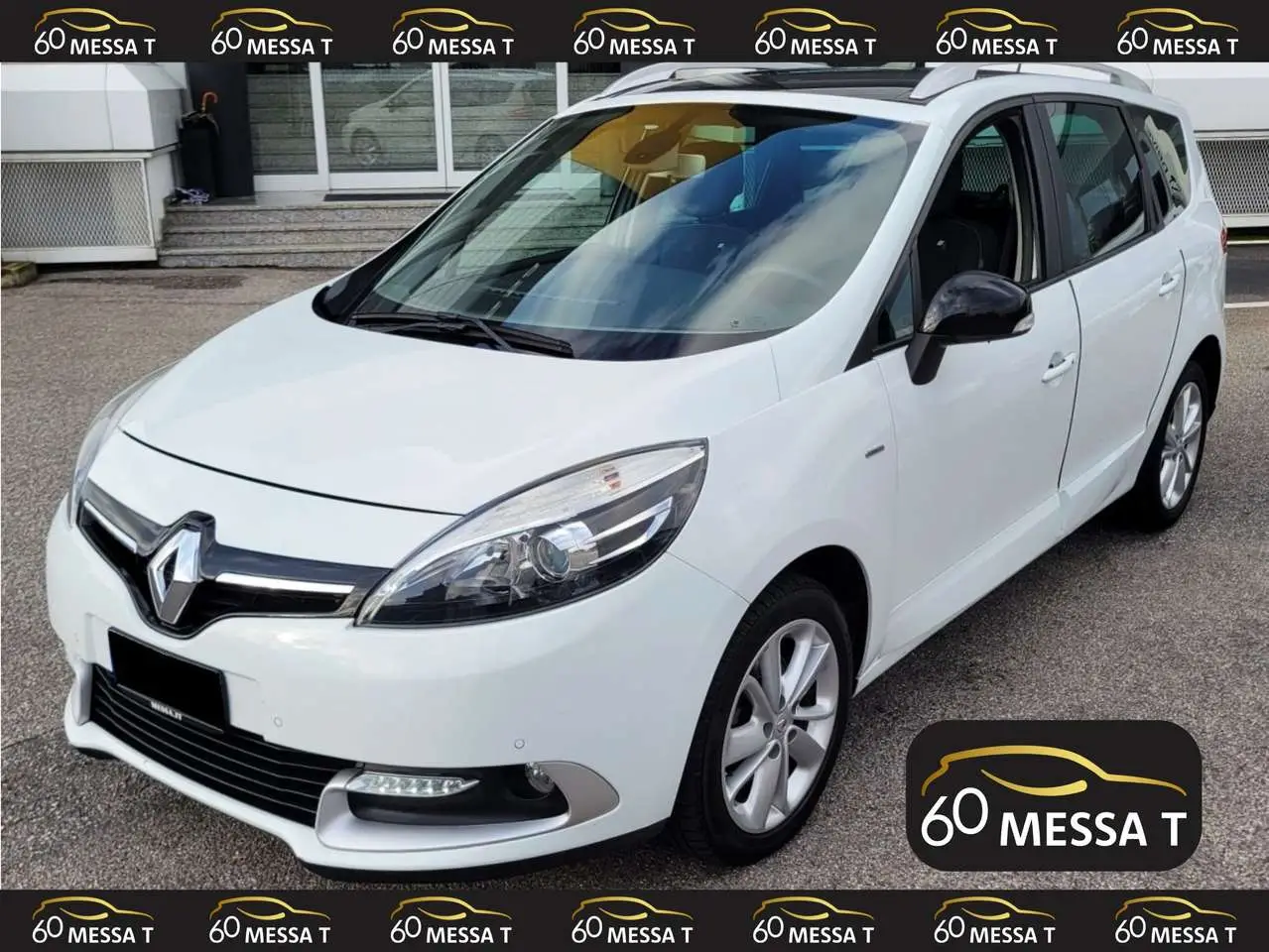 Photo 1 : Renault Scenic 2016 Diesel