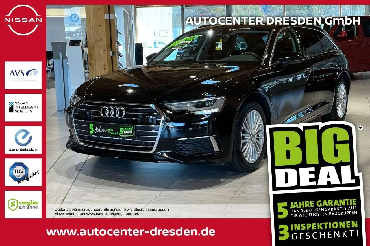 Photo 1 : Audi A6 2020 Diesel