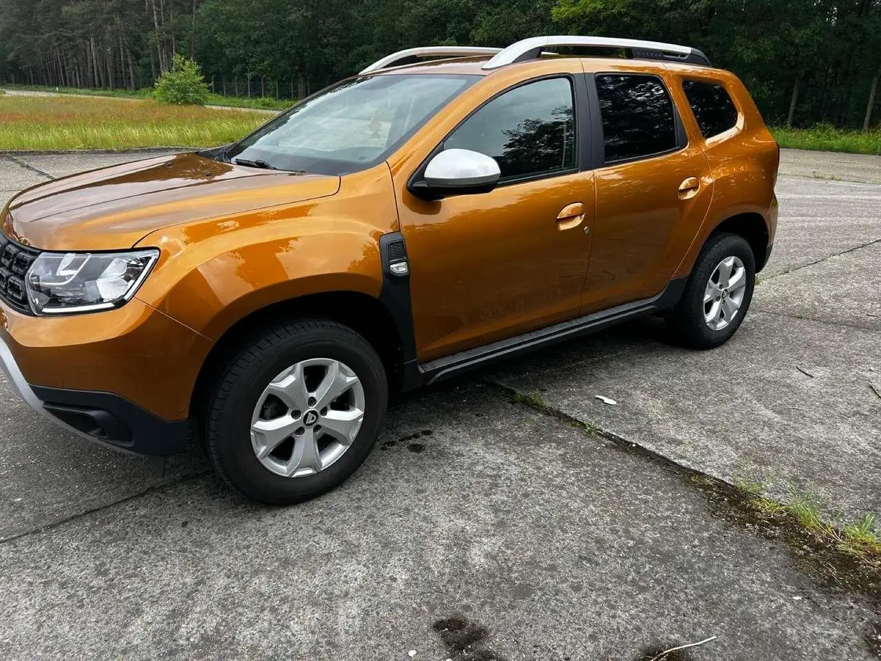 Photo 1 : Dacia Duster 2020 Diesel