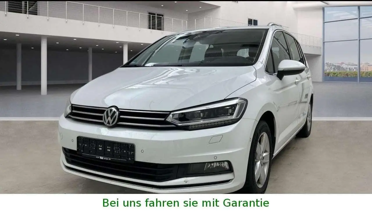 Photo 1 : Volkswagen Touran 2019 Diesel