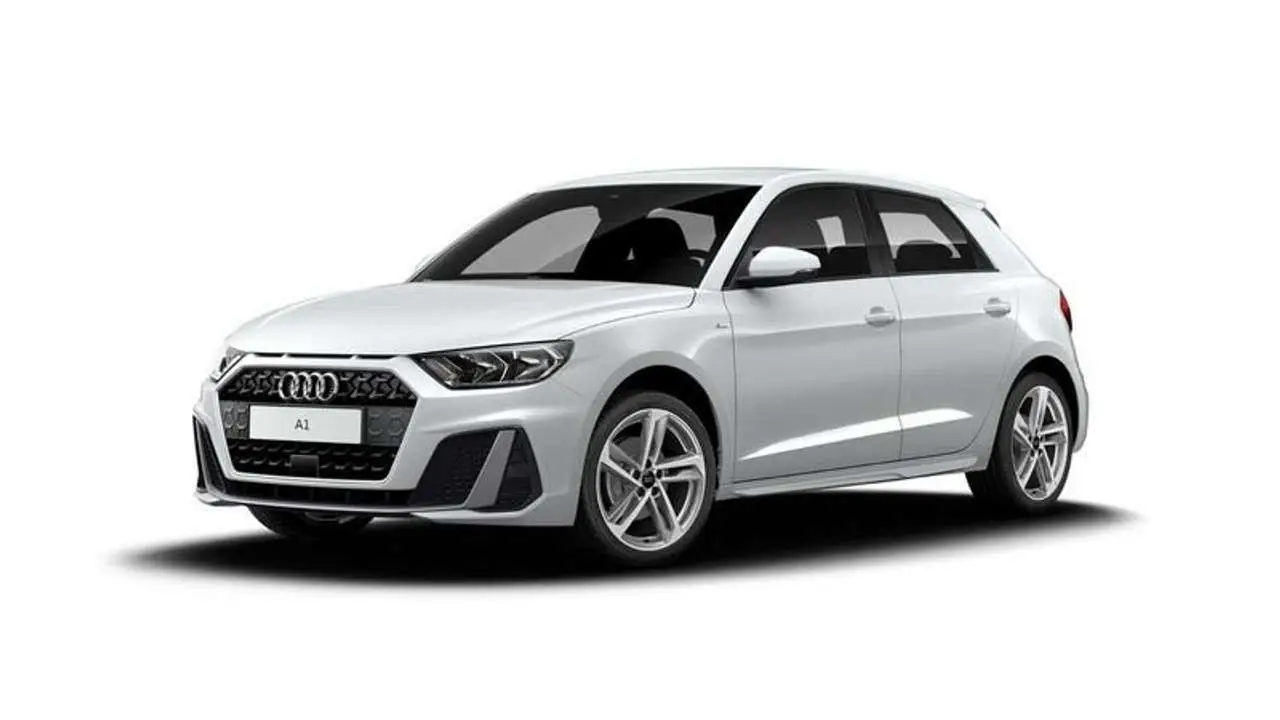 Photo 1 : Audi A1 2021 Petrol