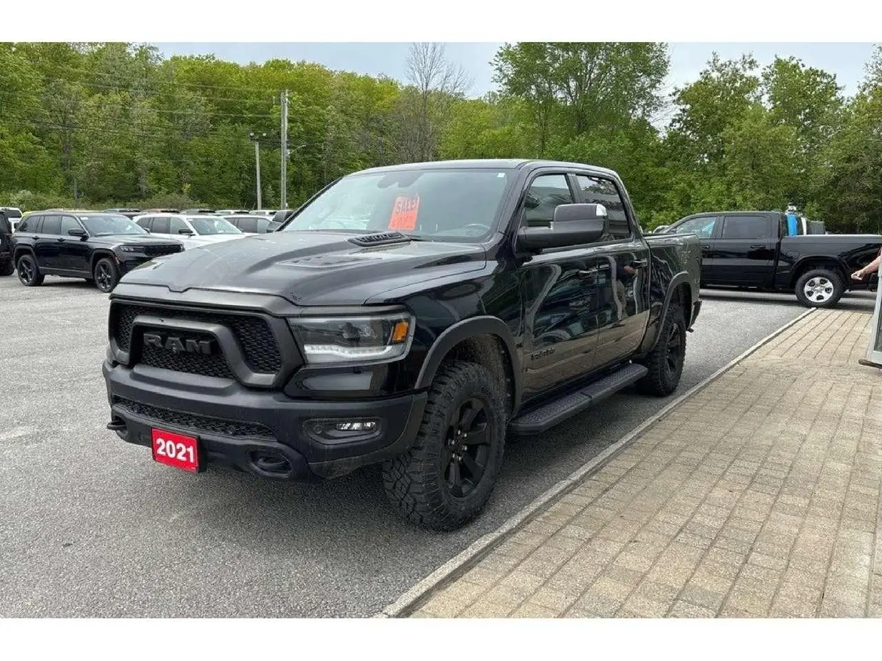 Photo 1 : Dodge Ram 2021 Essence