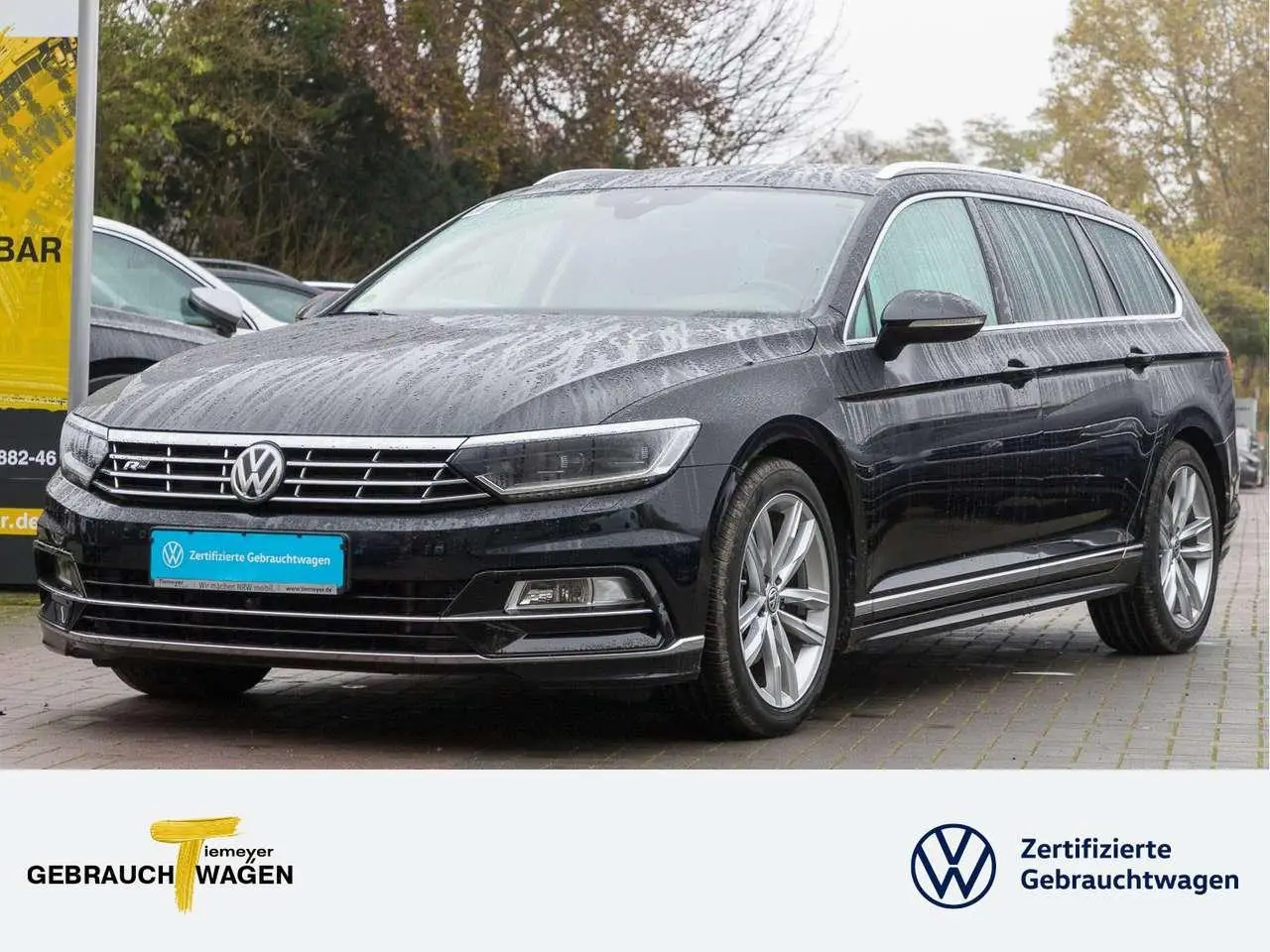 Photo 1 : Volkswagen Passat 2019 Diesel