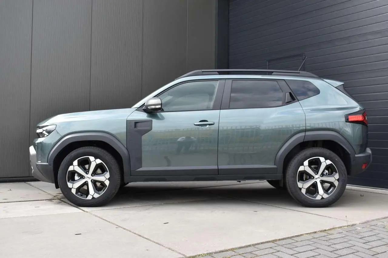 Photo 1 : Dacia Duster 2024 Hybrid