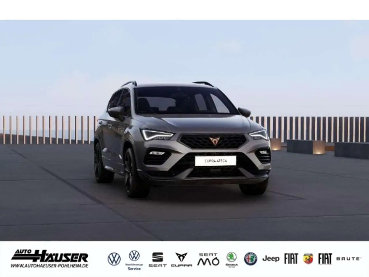 Photo 1 : Cupra Ateca 2024 Petrol