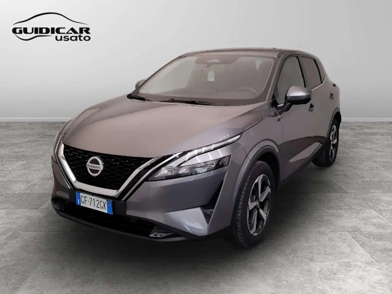 Photo 1 : Nissan Qashqai 2021 Hybride