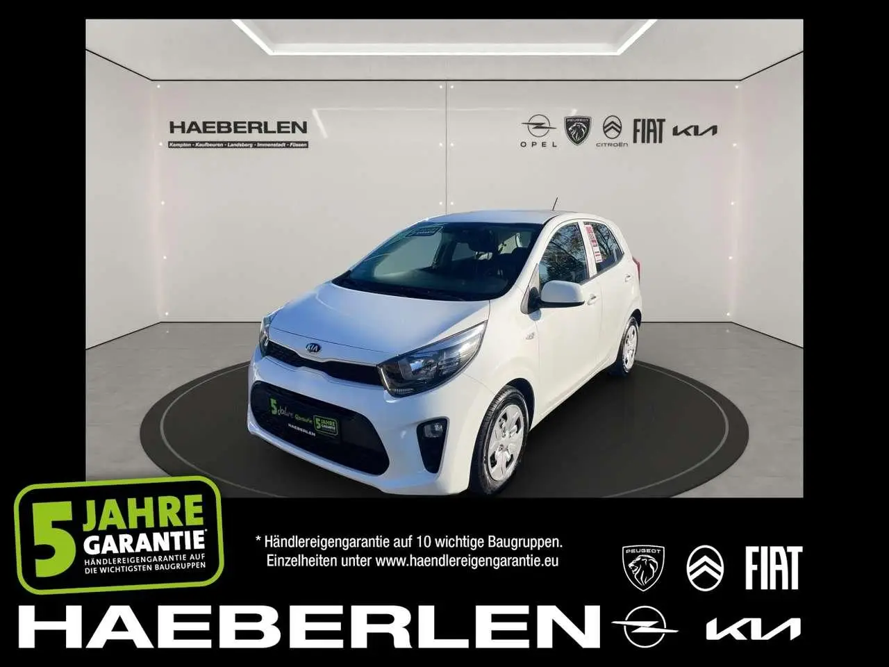 Photo 1 : Kia Picanto 2020 Petrol