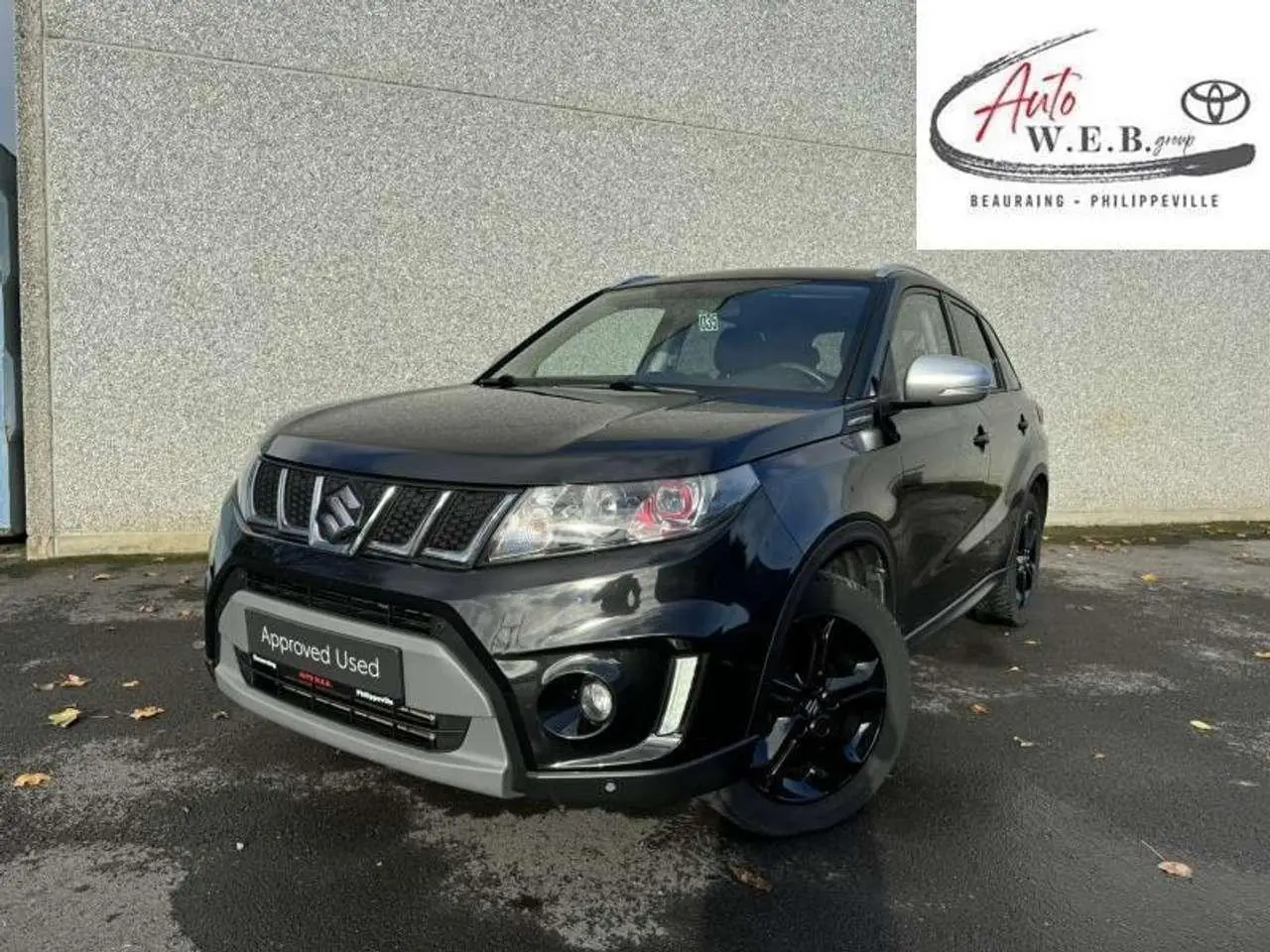 Photo 1 : Suzuki Vitara 2018 Essence