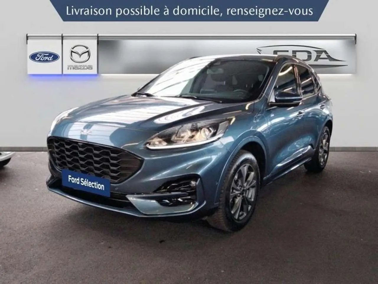 Photo 1 : Ford Kuga 2022 Others