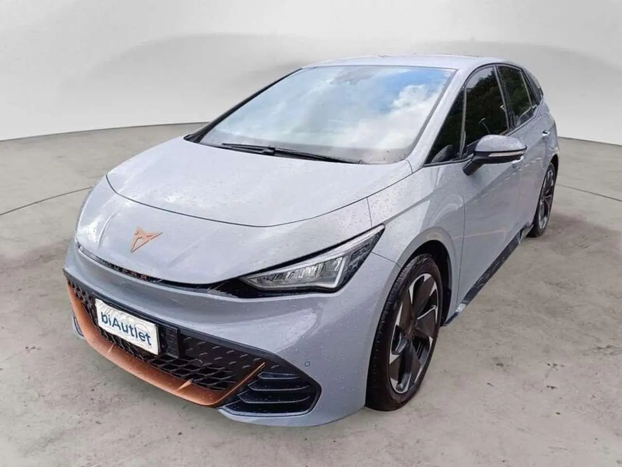 Photo 1 : Cupra Born 2022 Électrique