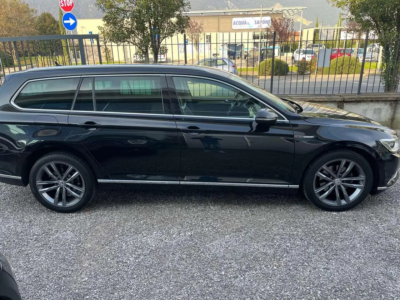 Photo 1 : Volkswagen Passat 2018 Diesel