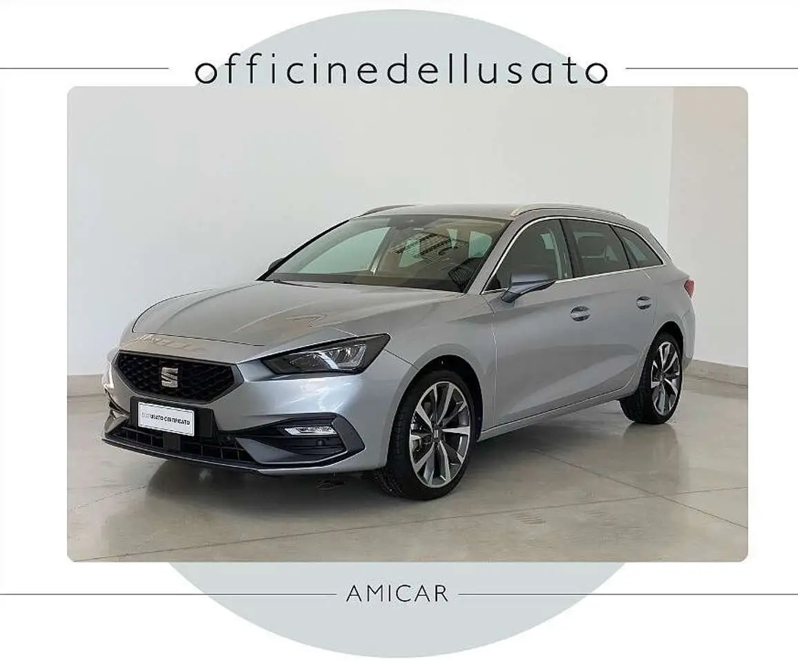 Photo 1 : Seat Leon 2021 Petrol