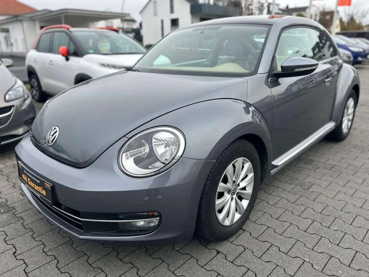 Photo 1 : Volkswagen Beetle 2016 Essence