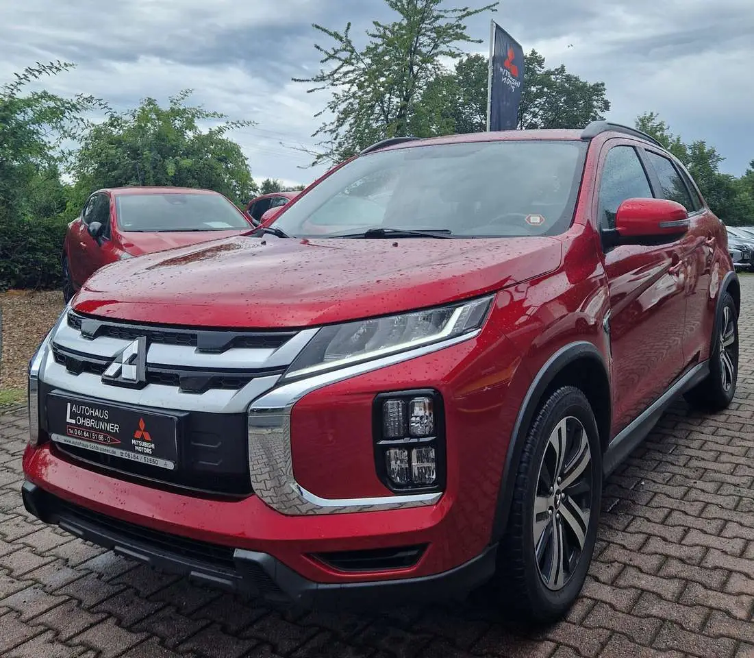 Photo 1 : Mitsubishi Asx 2019 Petrol