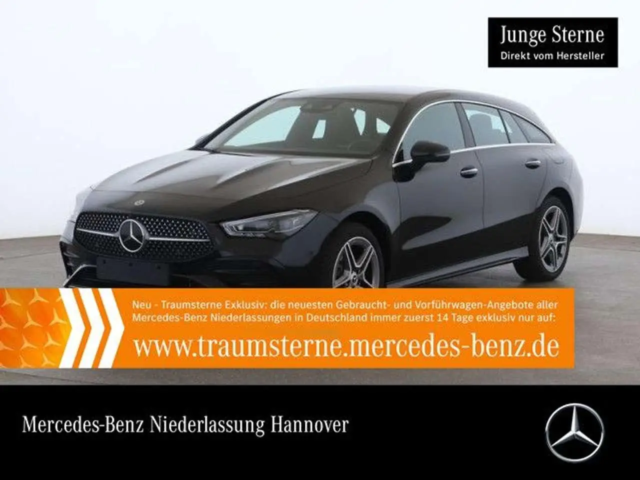 Photo 1 : Mercedes-benz Classe Cla 2023 Hybride