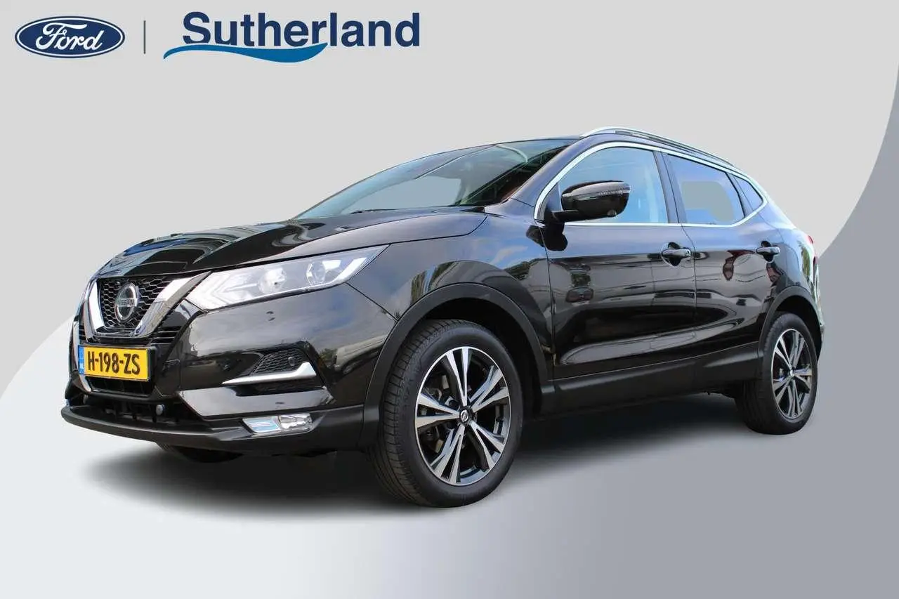 Photo 1 : Nissan Qashqai 2019 Essence