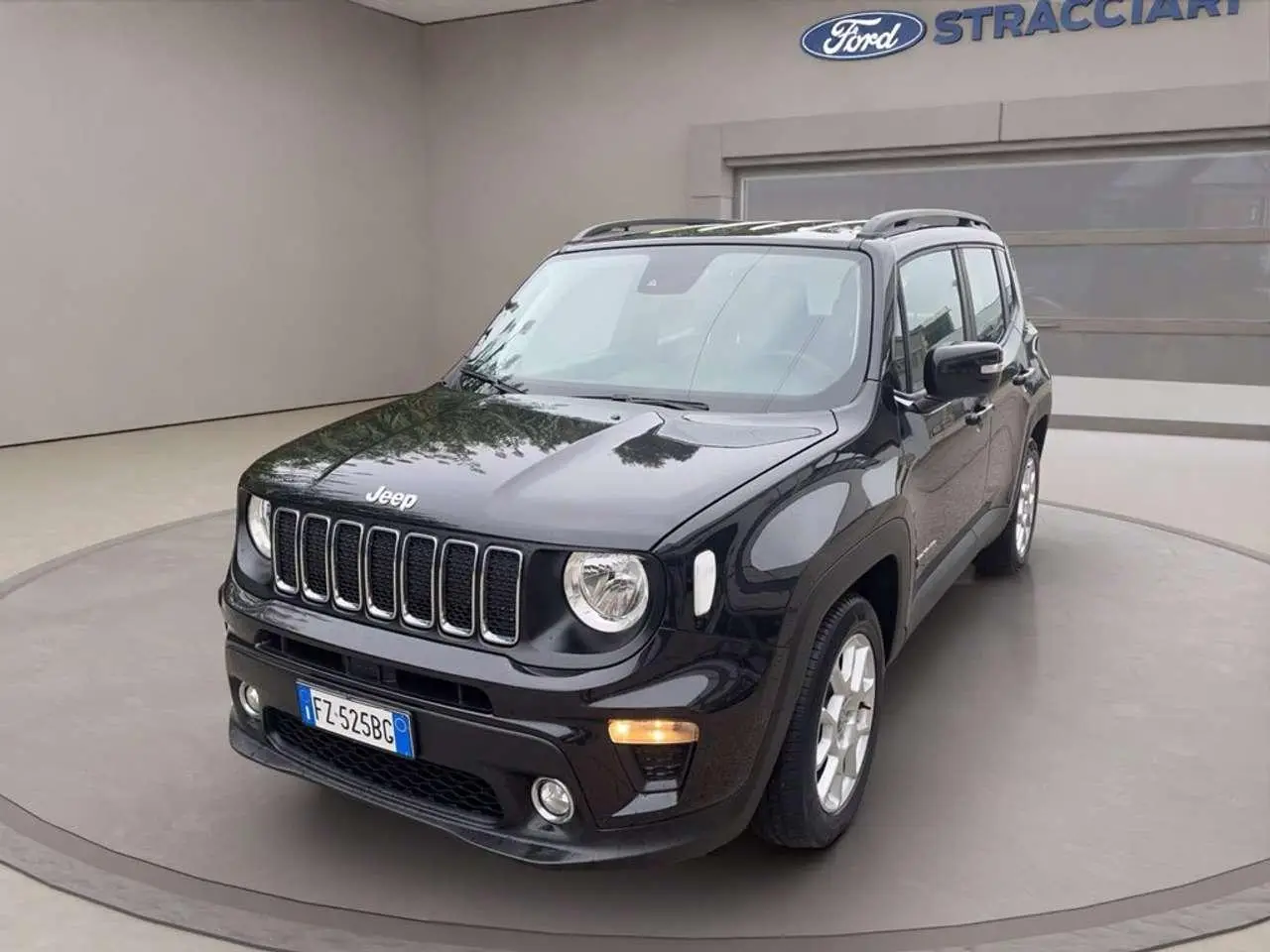 Photo 1 : Jeep Renegade 2019 Petrol