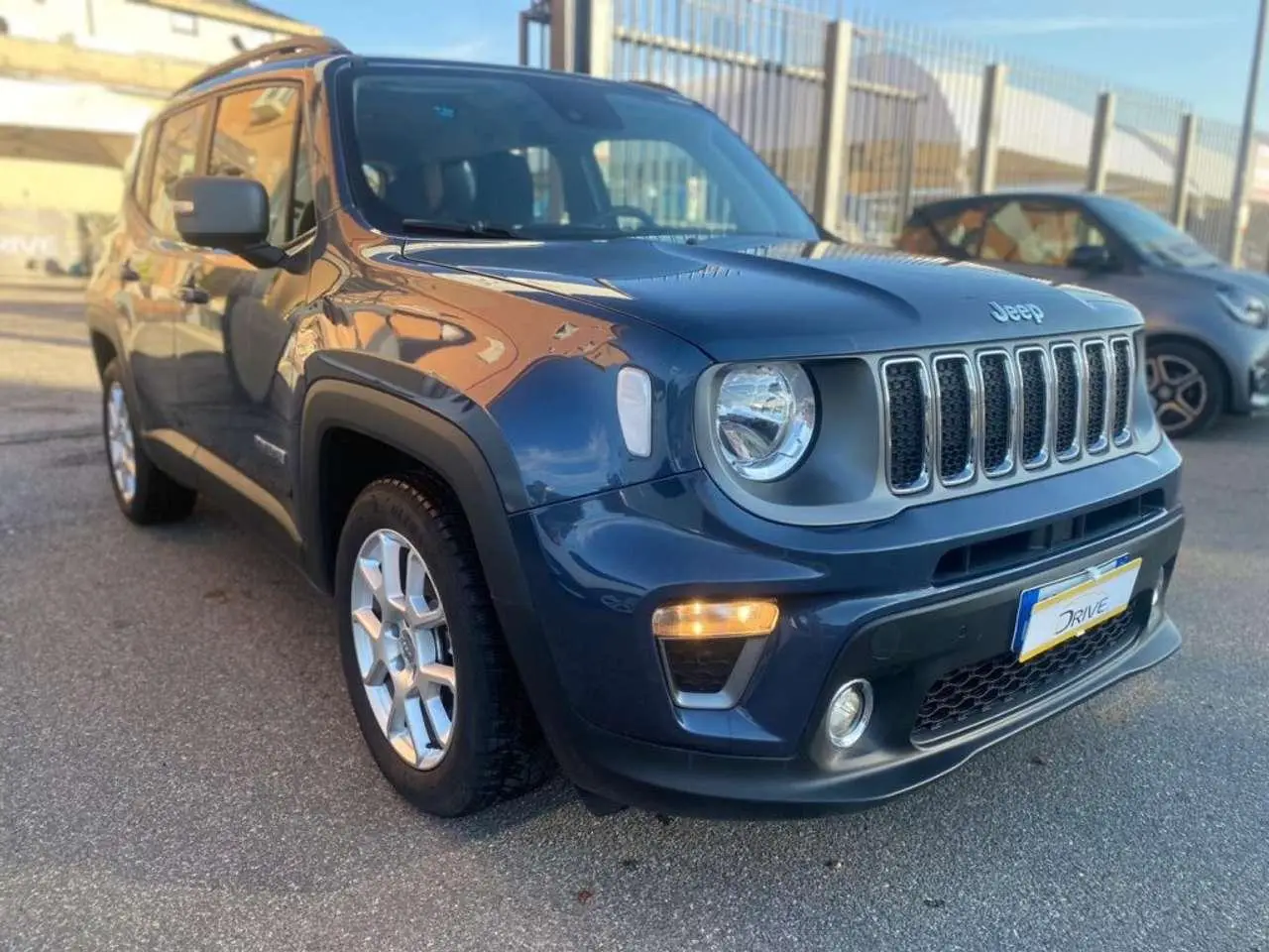 Photo 1 : Jeep Renegade 2021 Petrol