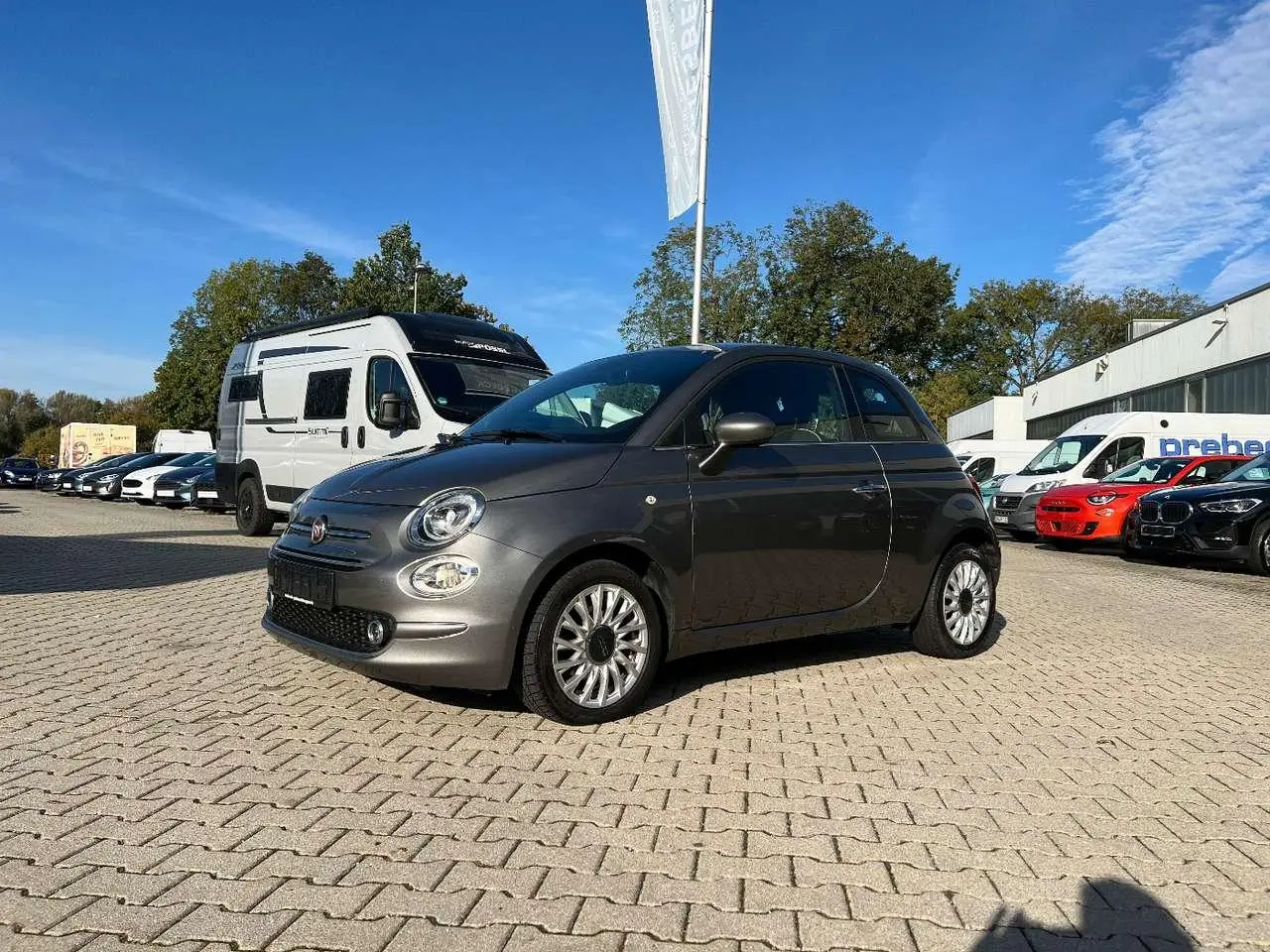 Photo 1 : Fiat 500 2020 Petrol