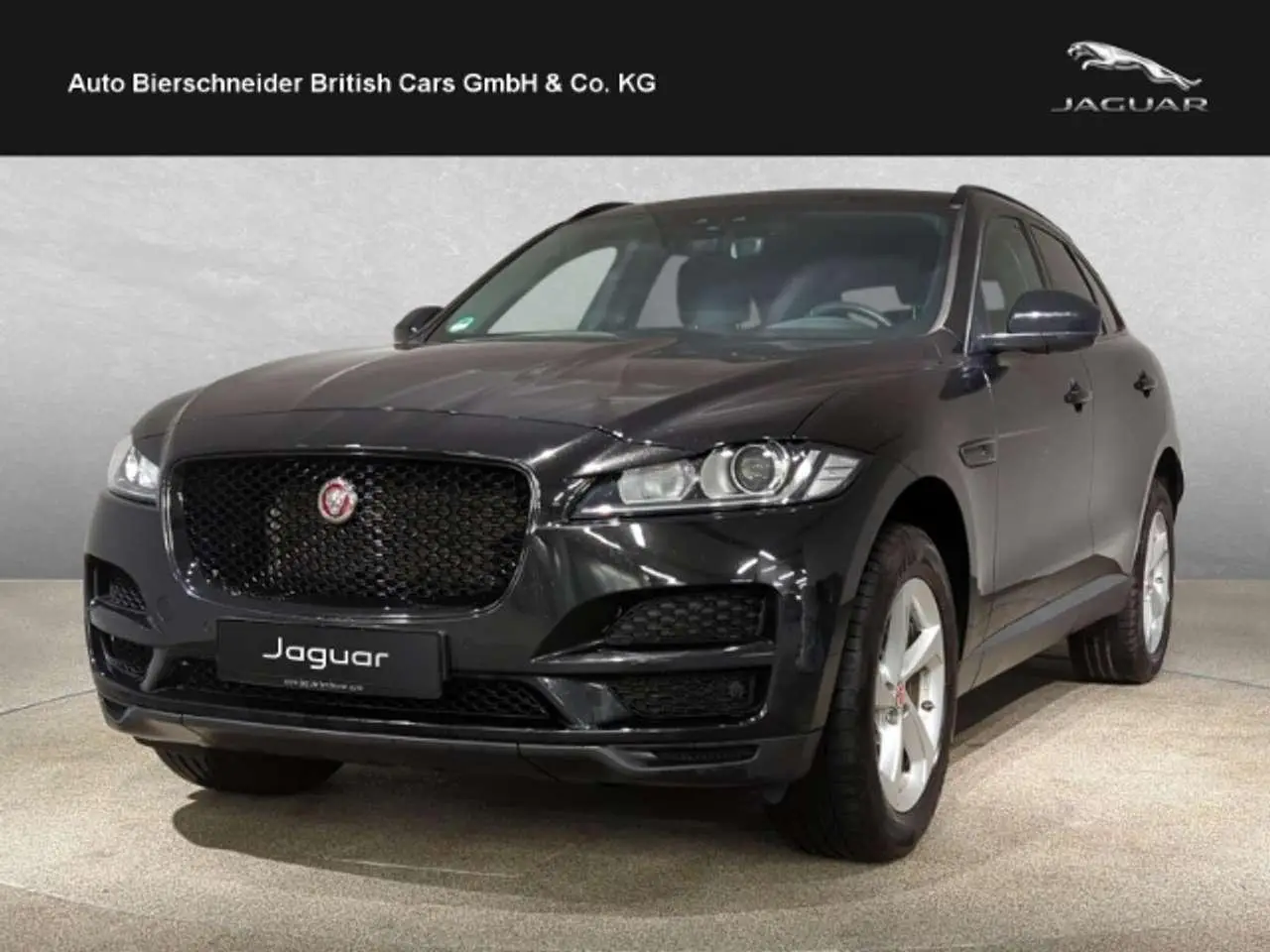 Photo 1 : Jaguar F-pace 2020 Petrol