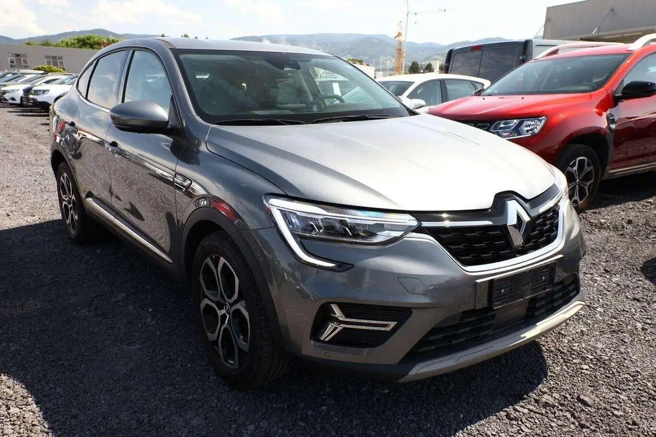 Photo 1 : Renault Arkana 2023 Petrol