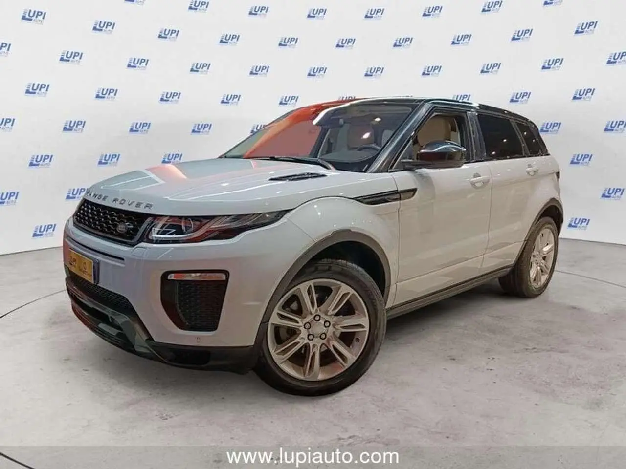 Photo 1 : Land Rover Range Rover Evoque 2018 Diesel