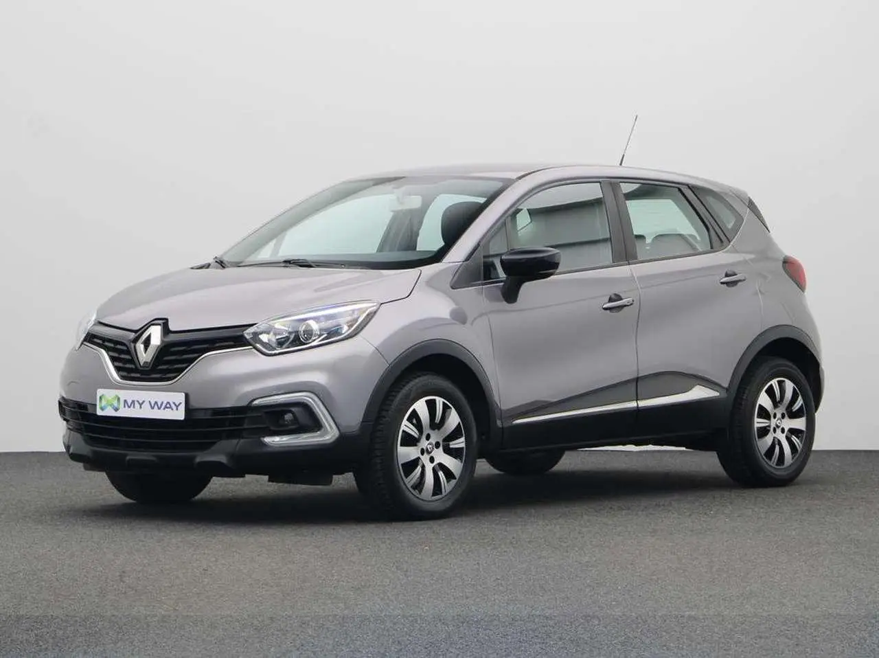 Photo 1 : Renault Captur 2017 Essence