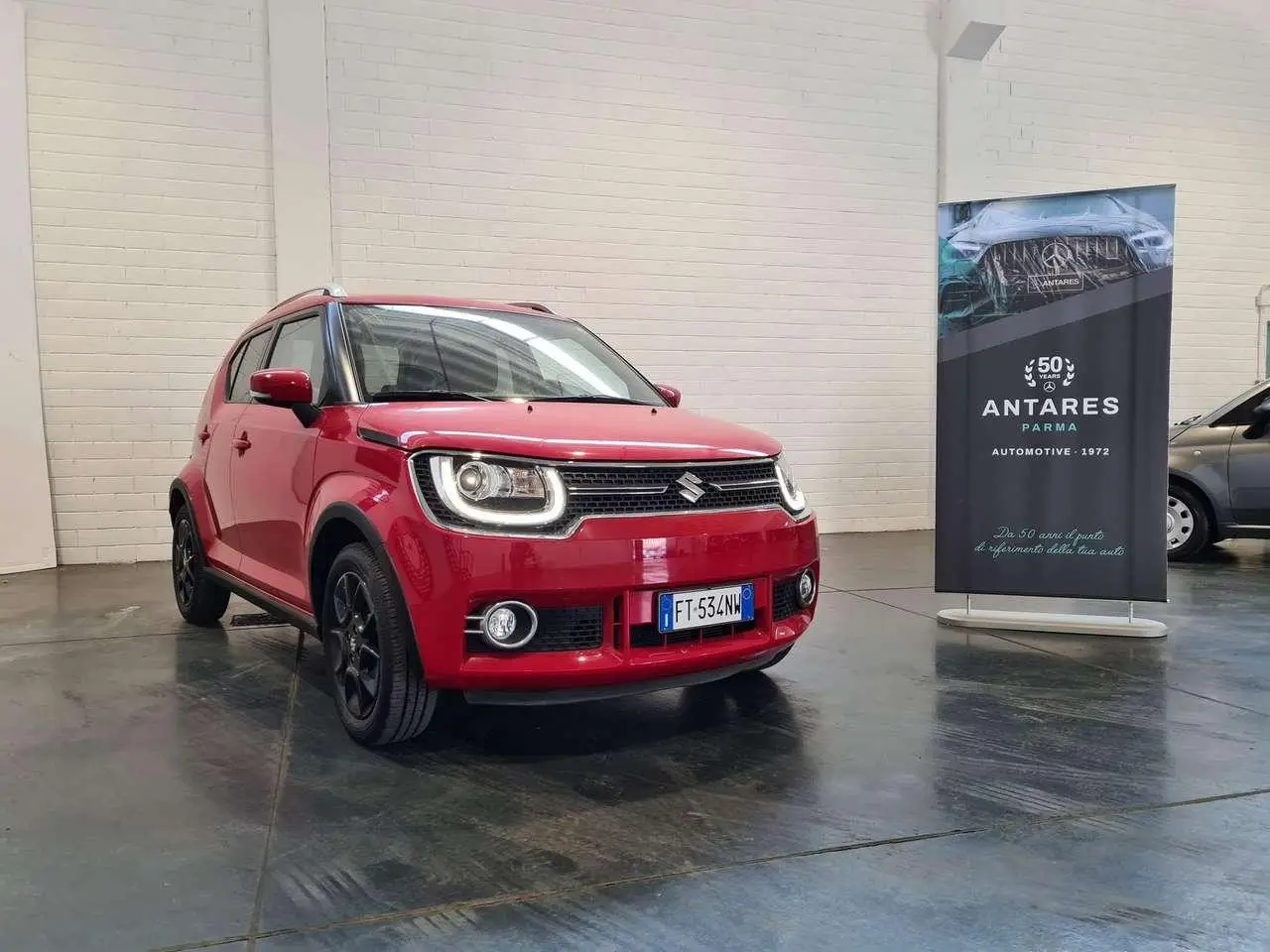 Photo 1 : Suzuki Ignis 2019 Petrol