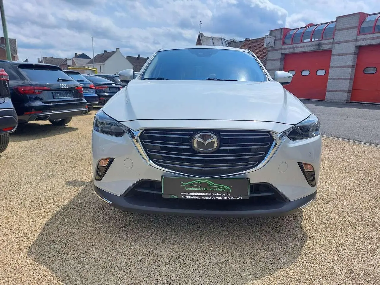 Photo 1 : Mazda Cx-3 2019 Petrol