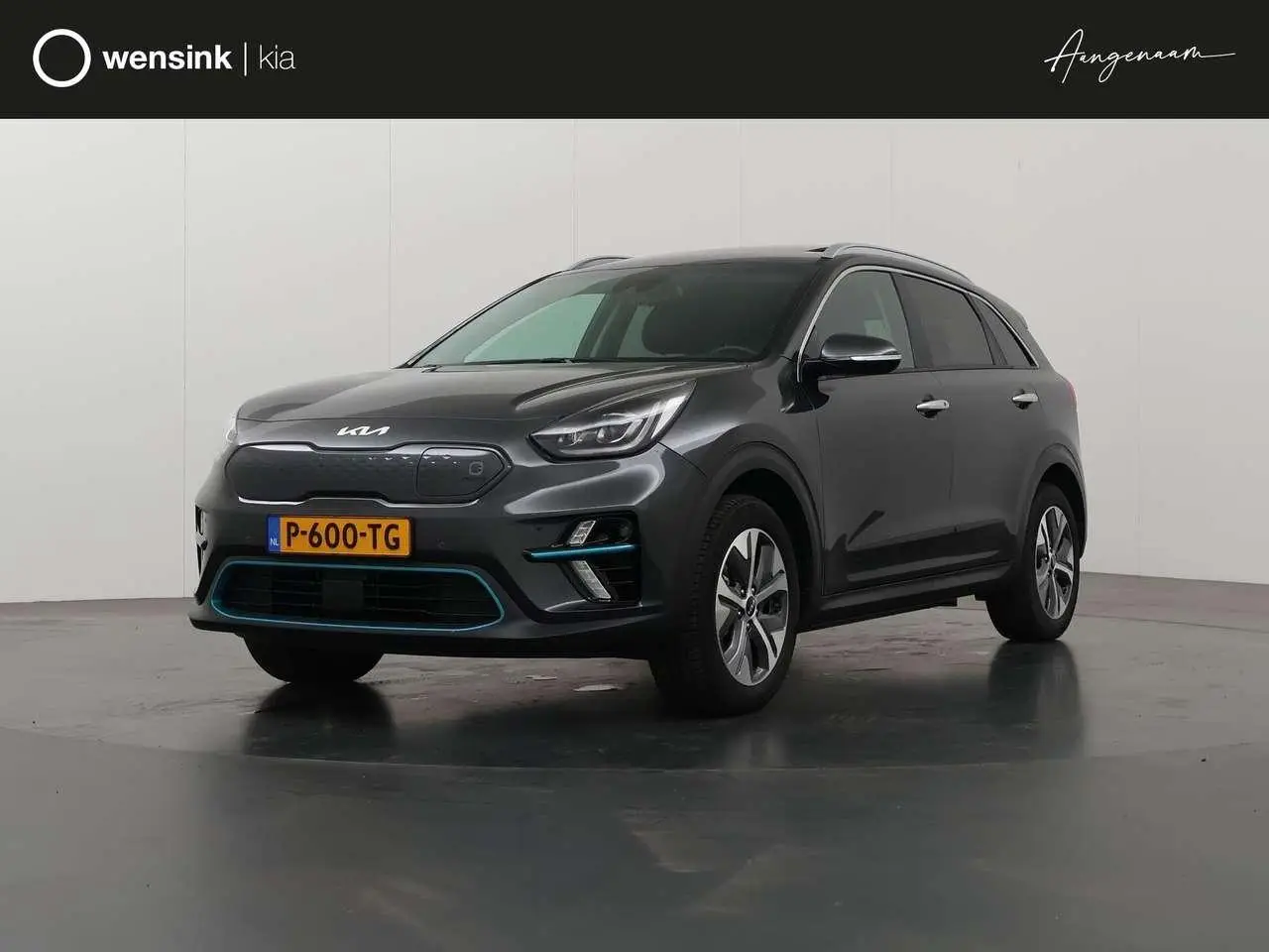 Photo 1 : Kia E-niro 2022 Électrique