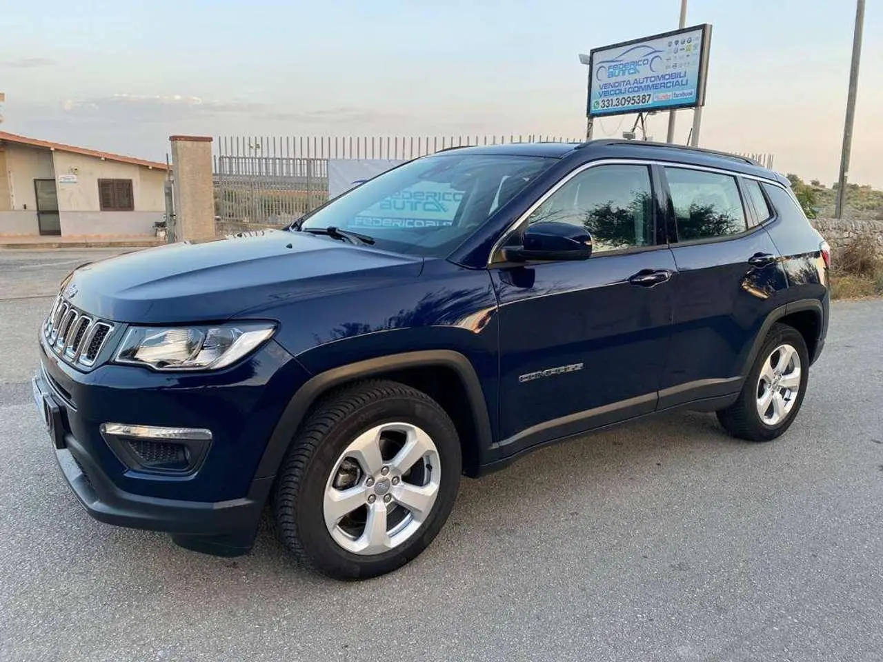 Photo 1 : Jeep Compass 2019 Diesel