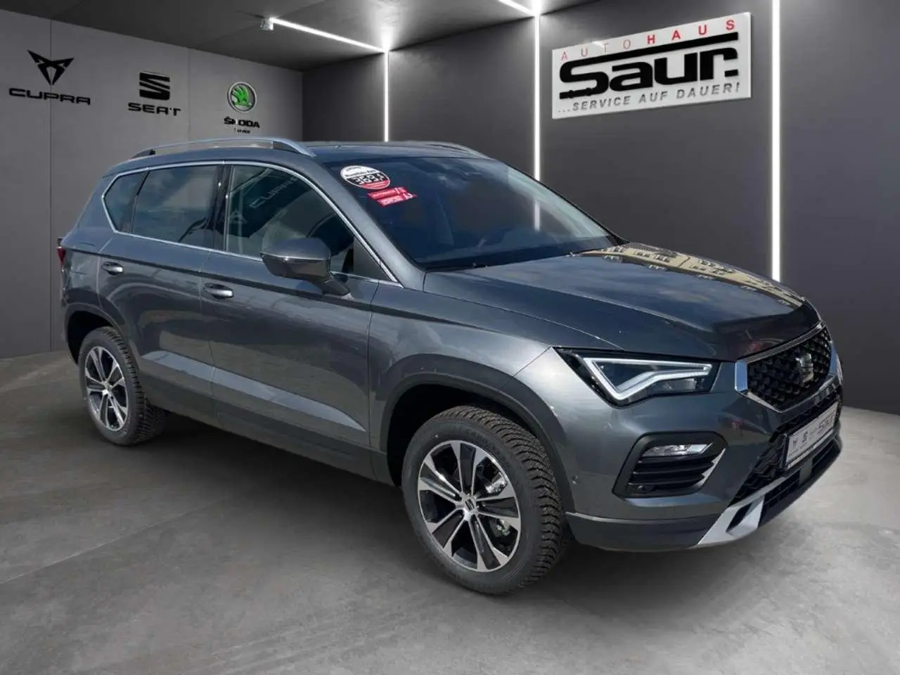 Photo 1 : Seat Ateca 2024 Petrol