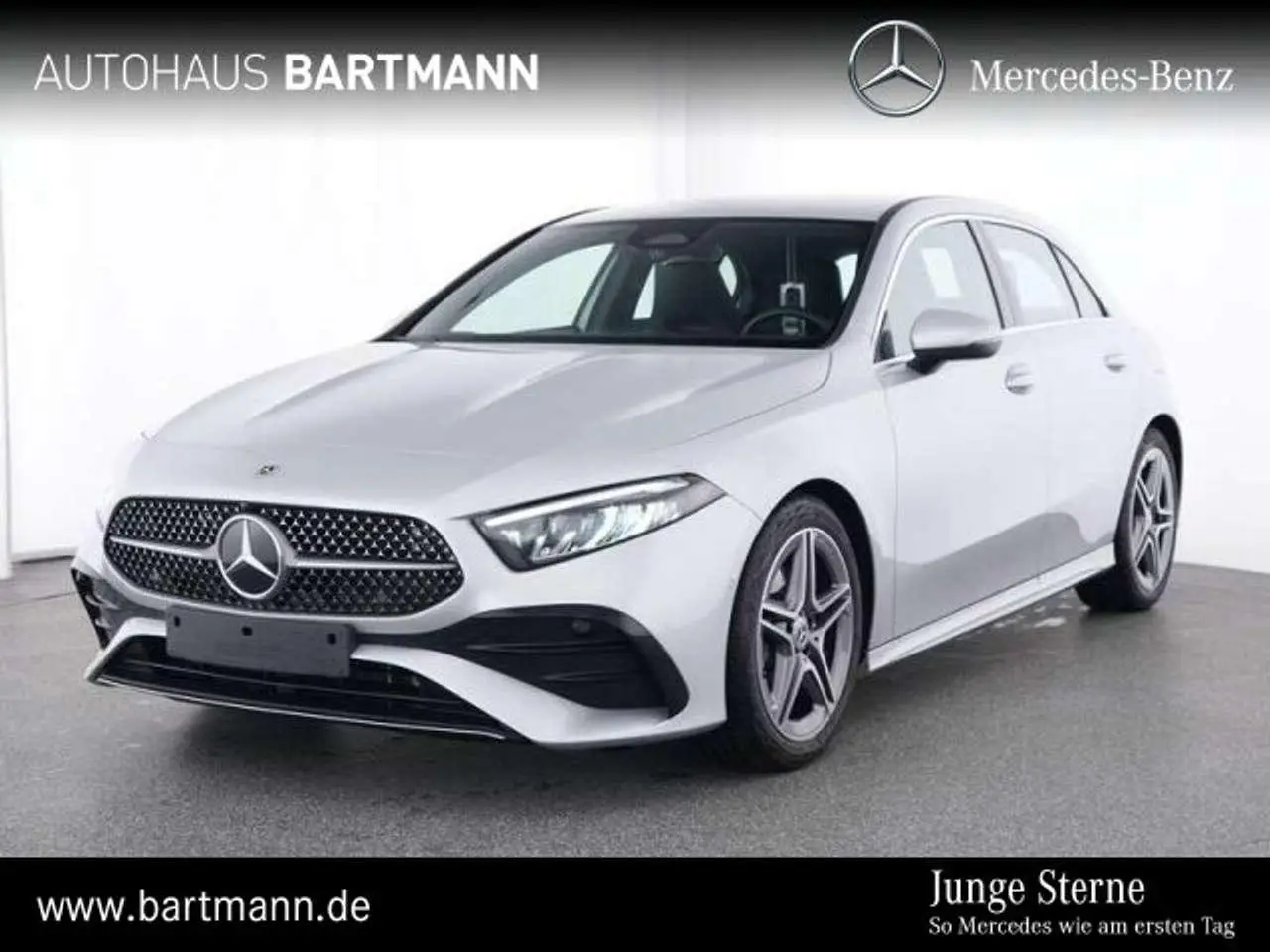 Photo 1 : Mercedes-benz Classe A 2023 Petrol