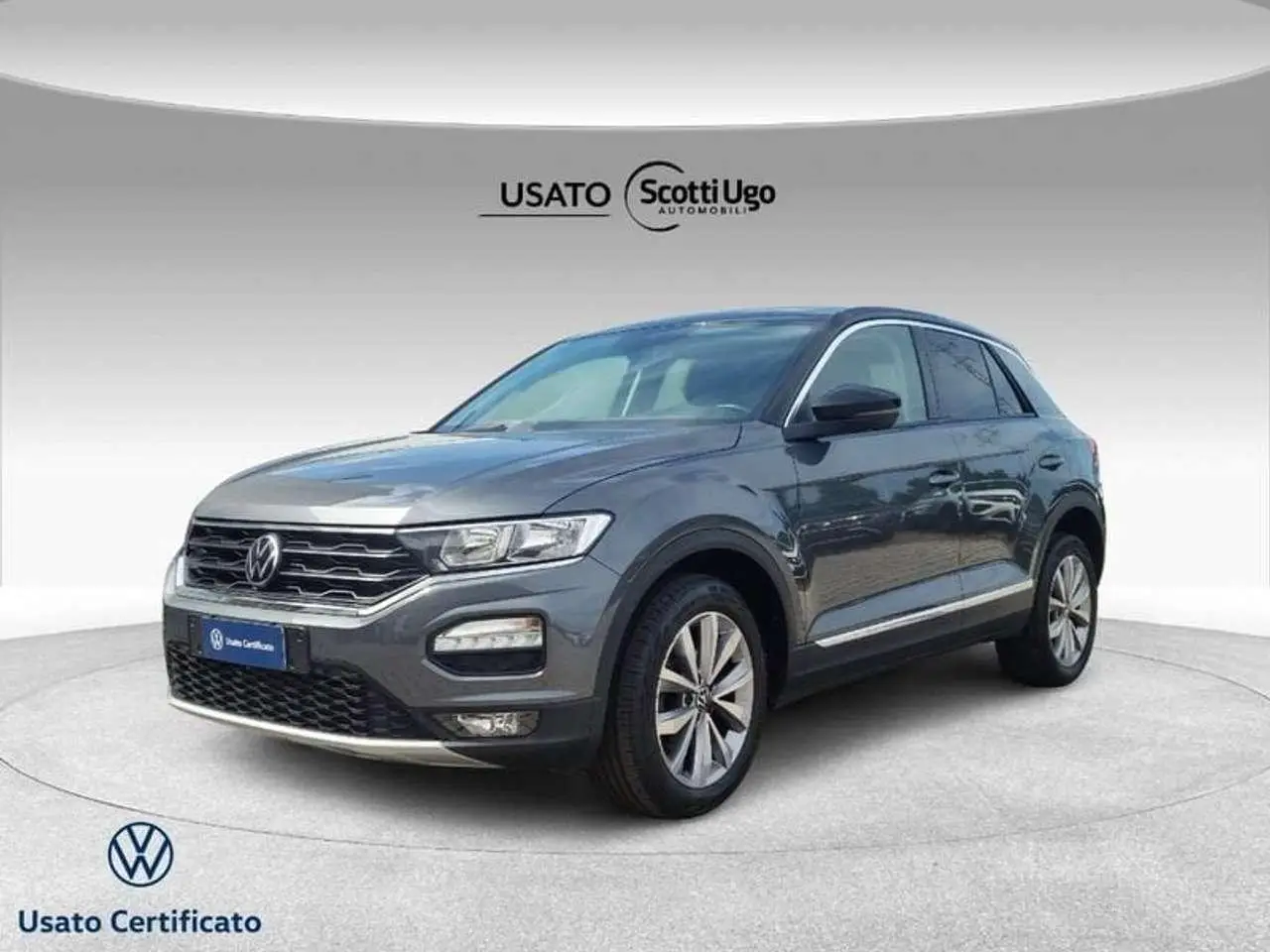 Photo 1 : Volkswagen T-roc 2021 Petrol