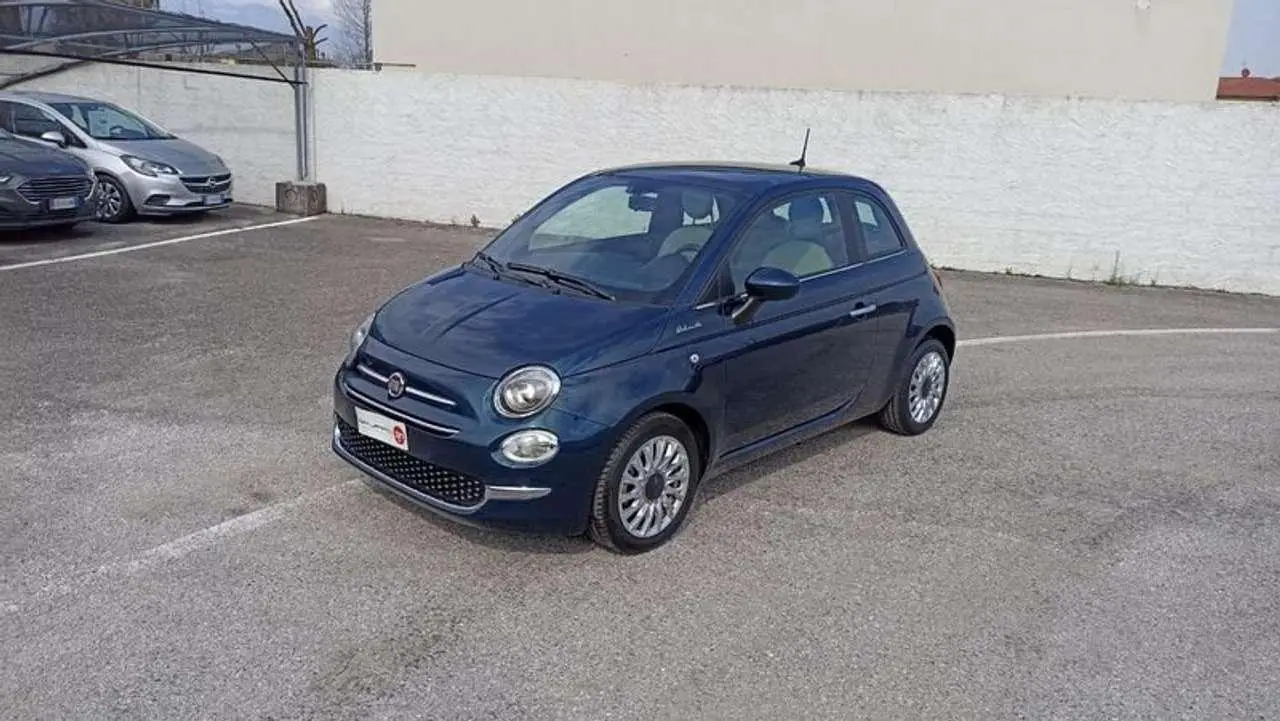 Photo 1 : Fiat 500 2022 Hybrid