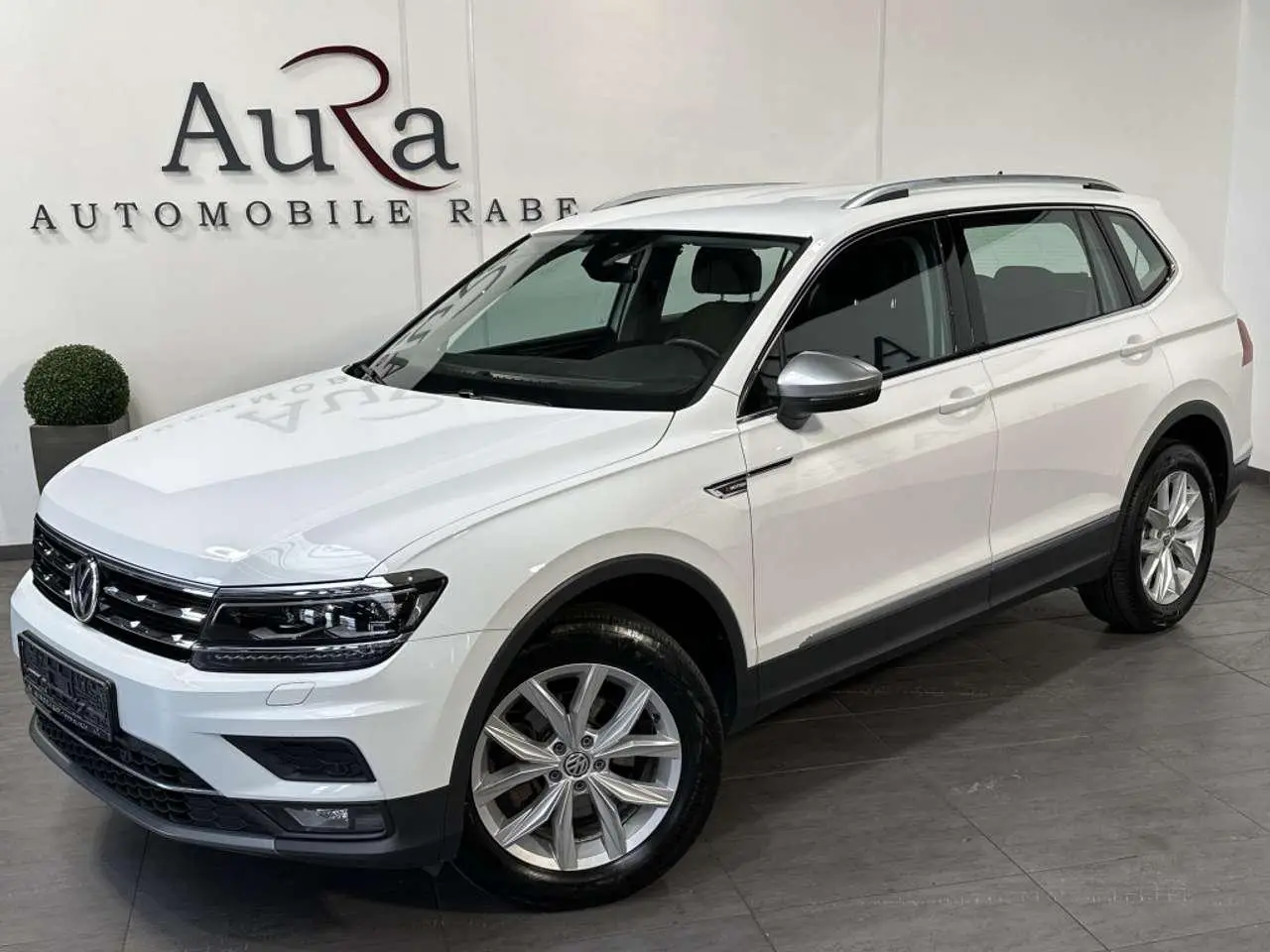 Photo 1 : Volkswagen Tiguan 2020 Diesel