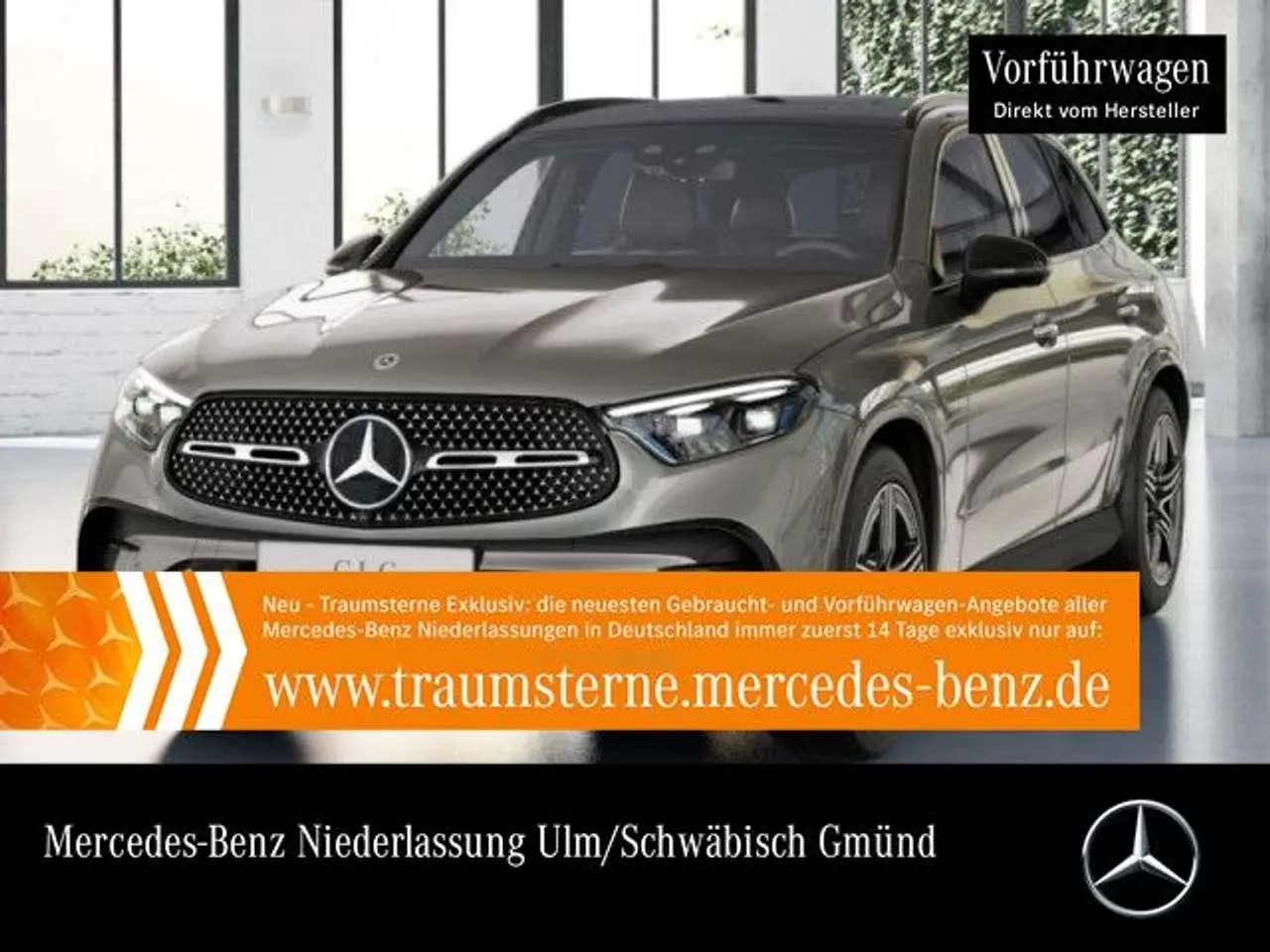 Photo 1 : Mercedes-benz Classe Glc 2023 Essence