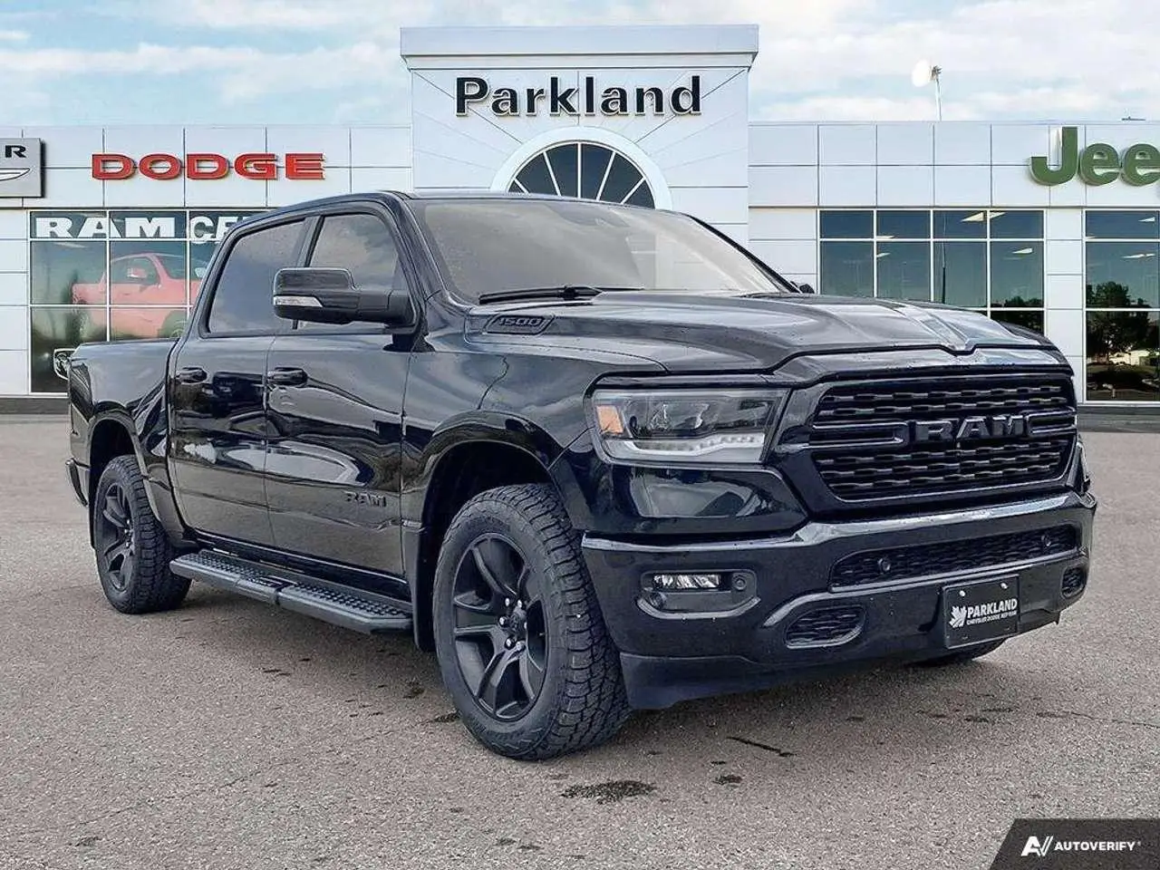 Photo 1 : Dodge Ram 2022 Essence