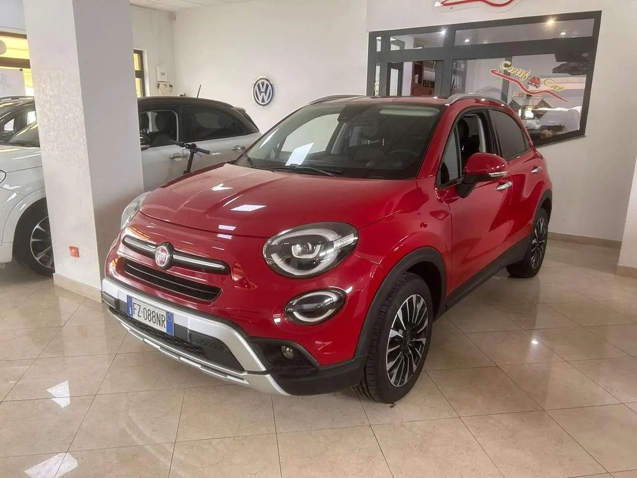 Photo 1 : Fiat 500x 2019 Diesel