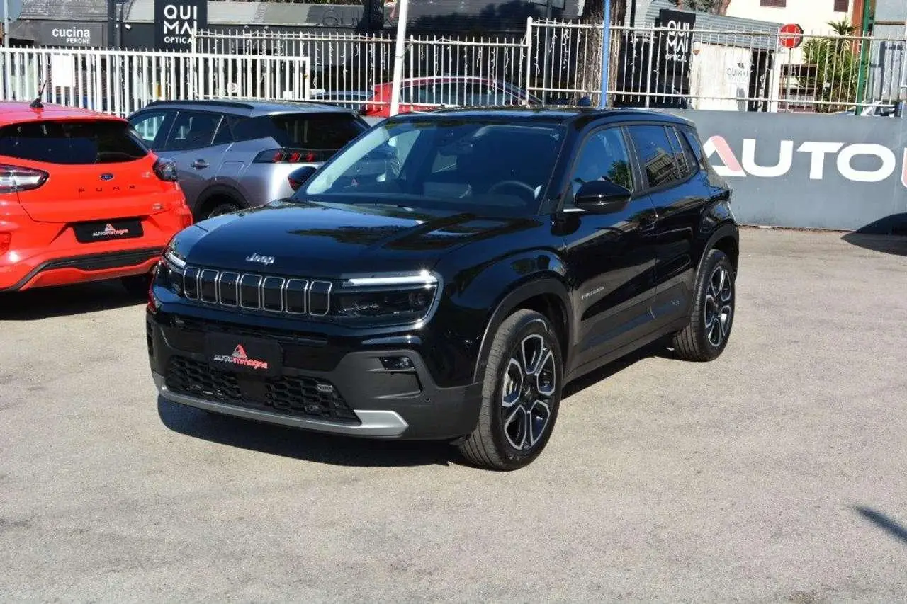 Photo 1 : Jeep Avenger 2023 Essence