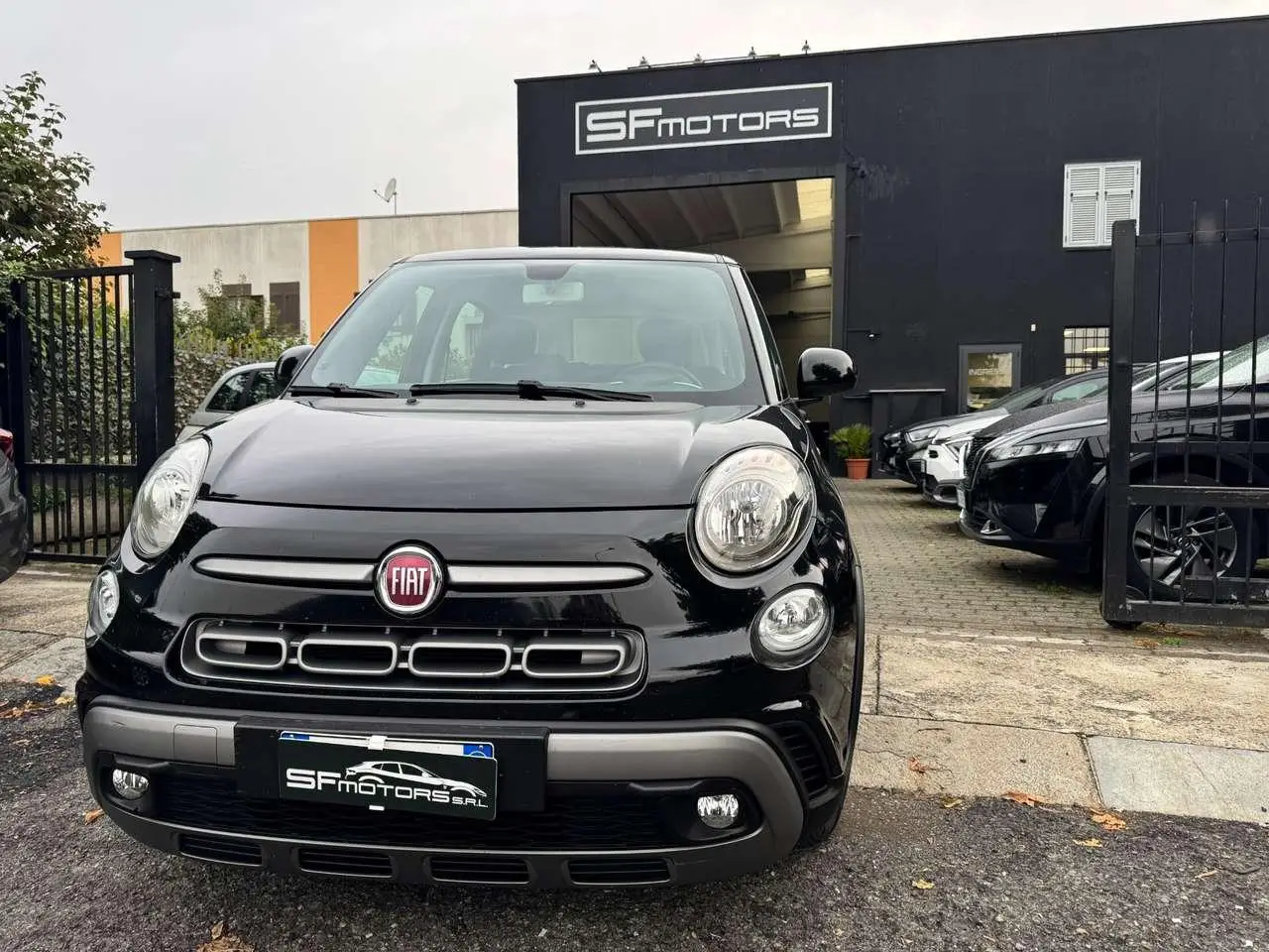 Photo 1 : Fiat 500l 2021 Petrol