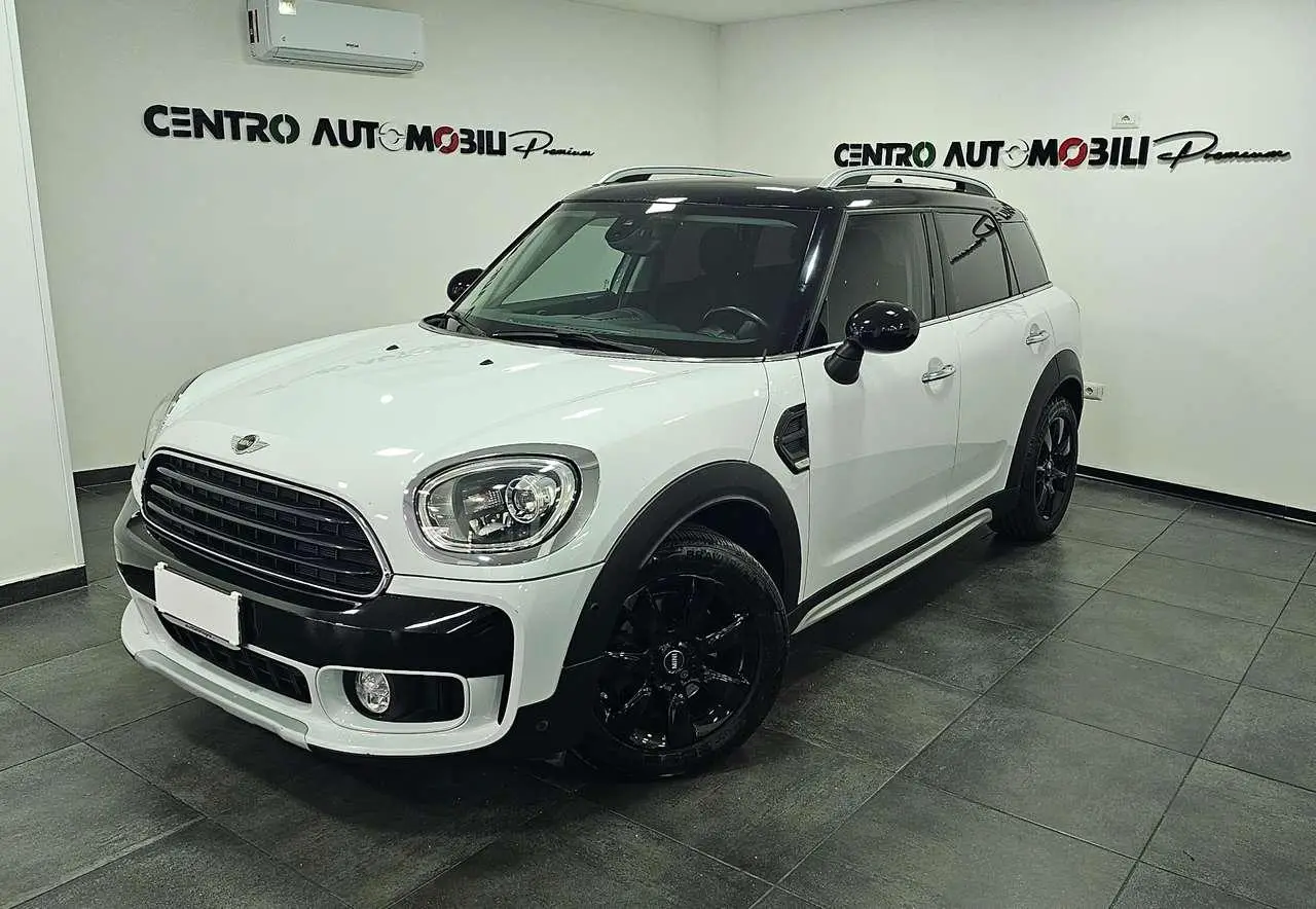 Photo 1 : Mini Cooper 2018 Diesel