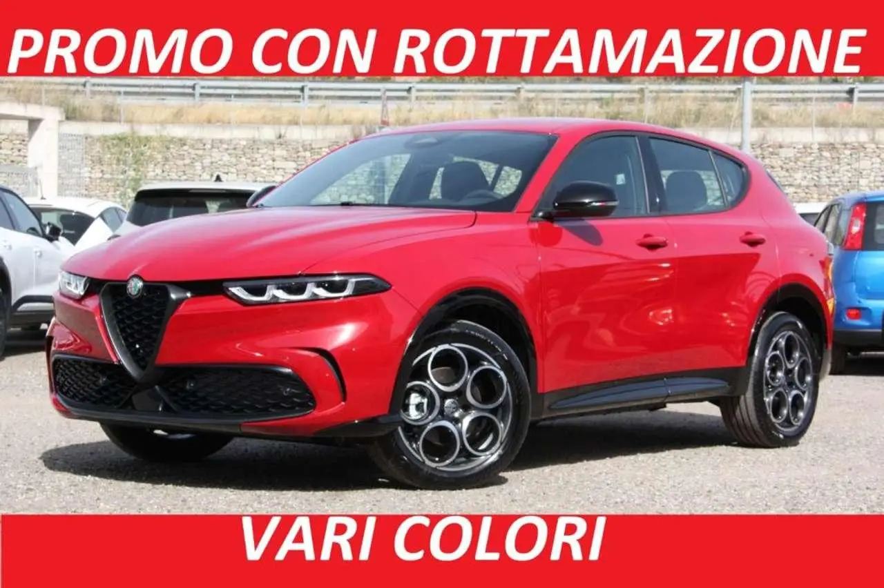 Photo 1 : Alfa Romeo Tonale 2024 Diesel