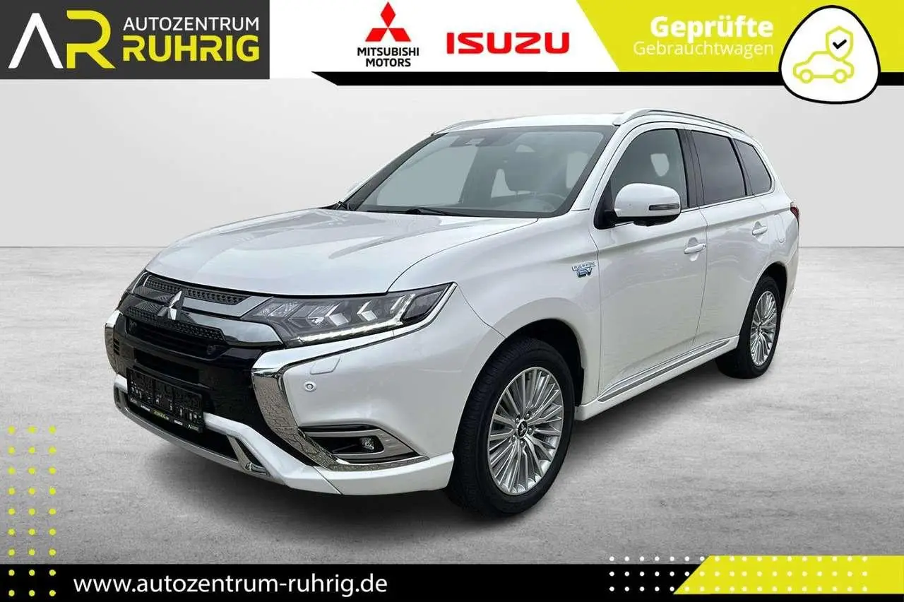 Photo 1 : Mitsubishi Outlander 2020 Hybrid