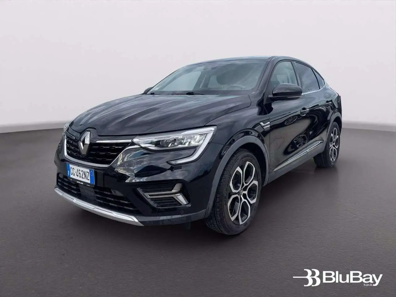 Photo 1 : Renault Arkana 2021 Essence