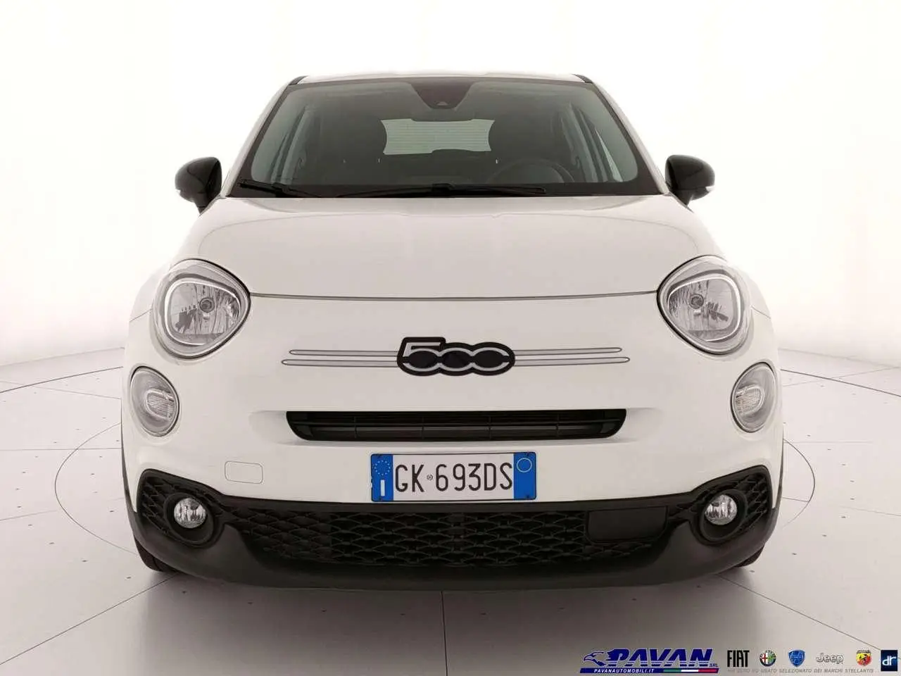 Photo 1 : Fiat 500x 2022 Petrol