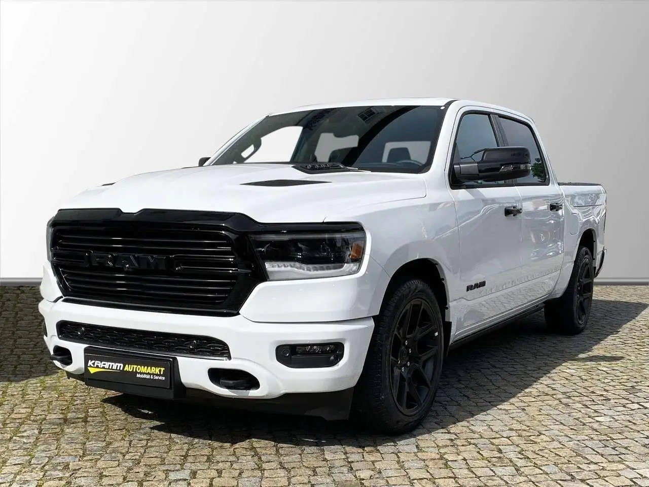 Photo 1 : Dodge Ram 2024 GPL